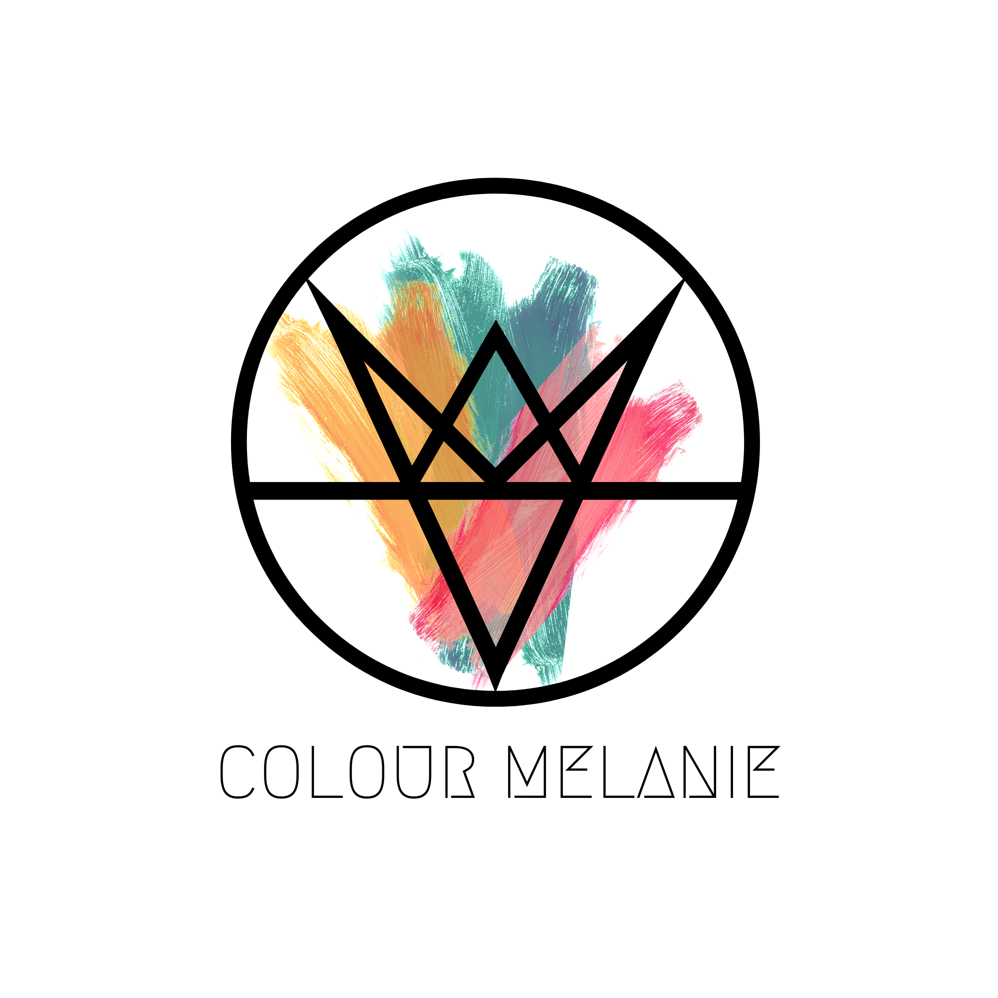 Colour Melanie Logo